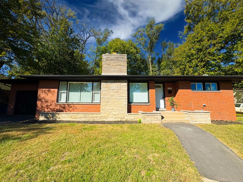 Welcome home to this 4 bedroom, 3 bathroom home in the Miller - Beach Home for sale in Gary, Indiana on Beachhouse.com