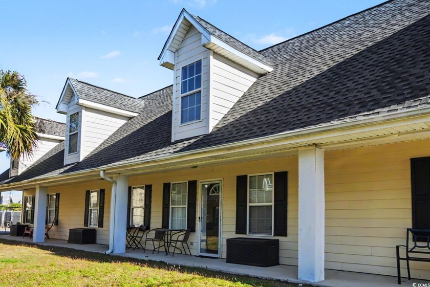 RARE opportunity to own a fully furnished 1 bedroom, 1 bathroom - Beach Condo for sale in North Myrtle Beach, South Carolina on Beachhouse.com