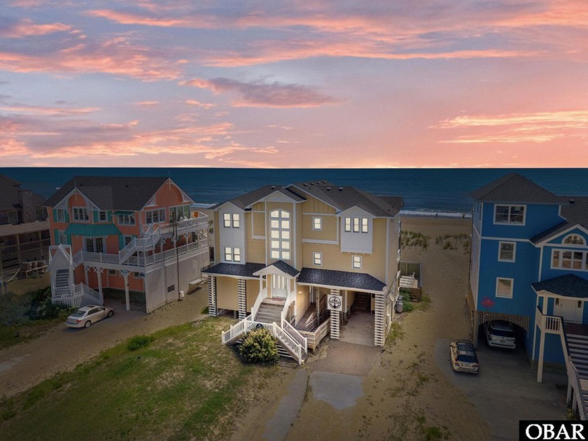 Welcome to your dream getaway on Hatteras Island--this stunning - Beach Home for sale in Avon, North Carolina on Beachhouse.com