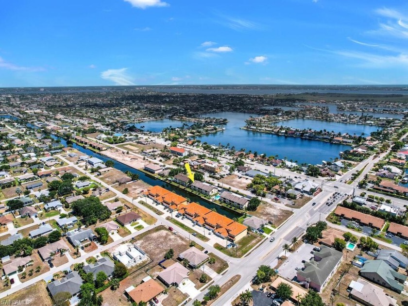 RARE TURNKEY, 3 BED, GULF Access Condo on Salmon Canal with just - Beach Condo for sale in Cape Coral, Florida on Beachhouse.com