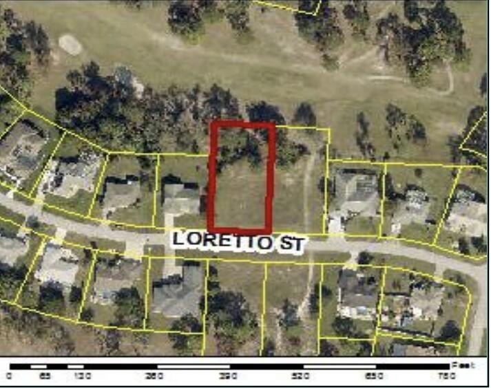 Build a brand new home on this 0.50 acre. Please verify the - Beach Lot for sale in Spring Hill, Florida on Beachhouse.com