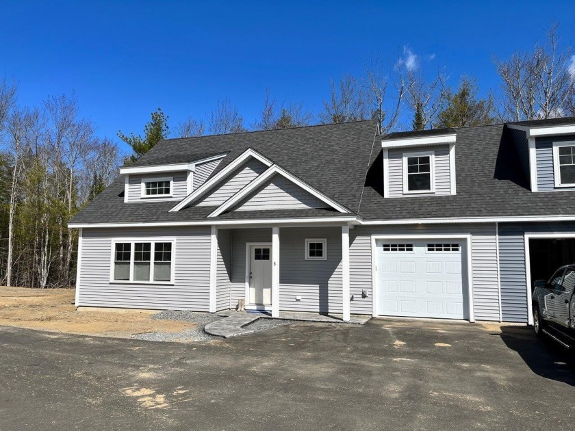 55+ CONDO DEVELOPMENT PHASE II NOW AVAILABLE ~ Fairway View - Beach Townhome/Townhouse for sale in Wells, Maine on Beachhouse.com