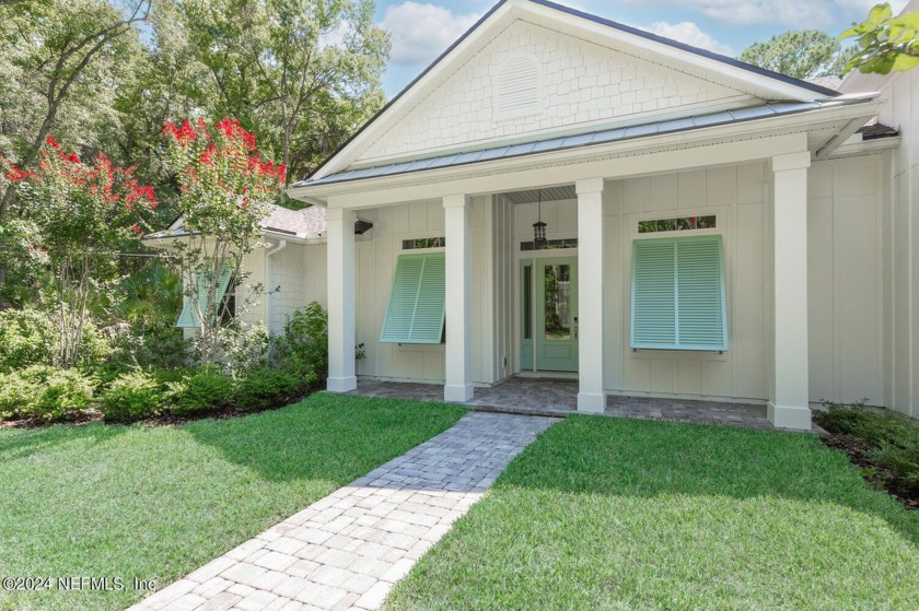 Nearly new, immaculately maintained pool home, situated on a - Beach Home for sale in Ponte Vedra Beach, Florida on Beachhouse.com