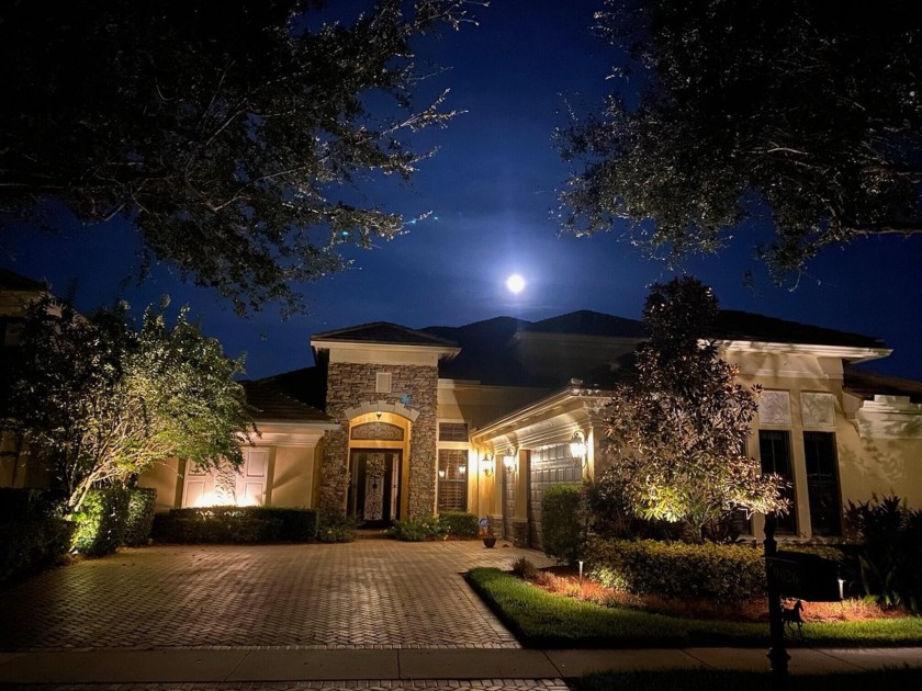 Magnificent pool home with  5 br/4 ba plus loft & 3-car garage - Beach Home for sale in Boynton Beach, Florida on Beachhouse.com