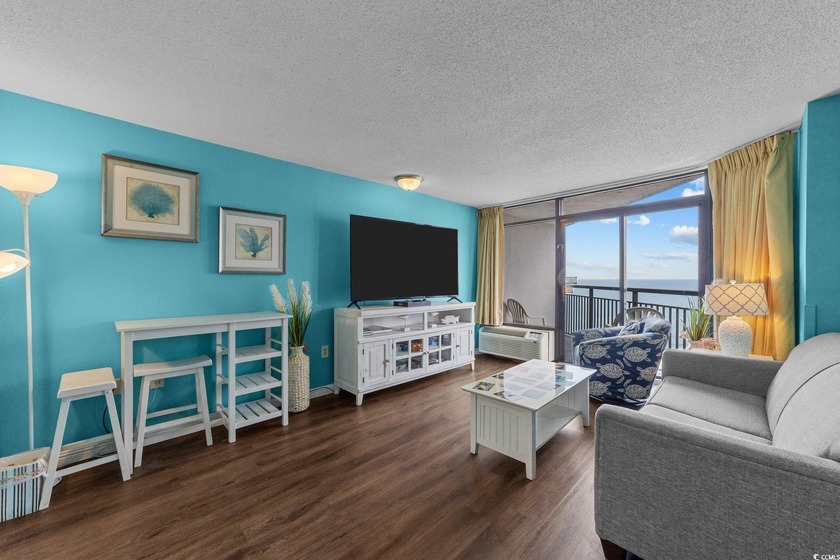 Experience the perfect beach getaway with this beautiful - Beach Condo for sale in Myrtle Beach, South Carolina on Beachhouse.com