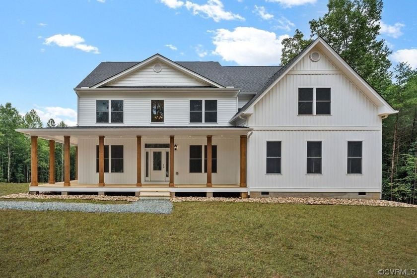 Are you interested in new construction? This to be built home - Beach Home for sale in Heathsville, Virginia on Beachhouse.com