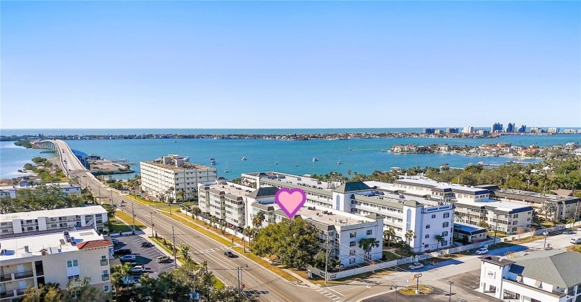 Built with concrete, US Steel, and metal studs, Port Belleair - Beach Condo for sale in Belleair Beach, Florida on Beachhouse.com