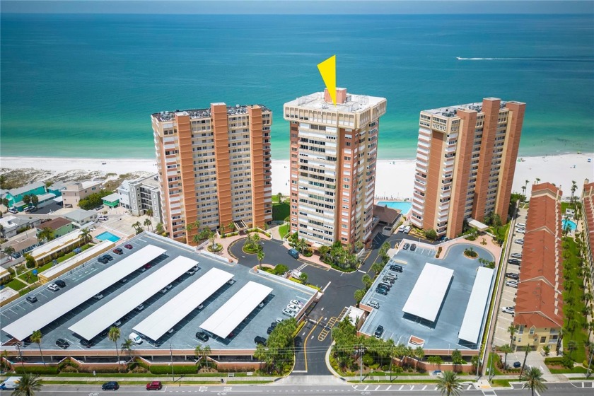 Seller will pay 6 months of maintenance fees to buyer with - Beach Condo for sale in Redington Shores, Florida on Beachhouse.com
