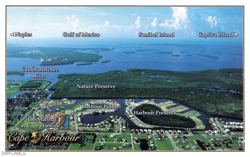 This elegant condo is located in Cape Harbour, one of the - Beach Condo for sale in Cape Coral, Florida on Beachhouse.com