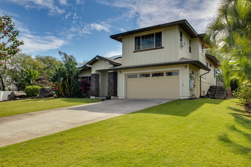 Situated on a quiet cul-de-sac within the desirable Wehilani - Beach Home for sale in Waikoloa, Hawaii on Beachhouse.com