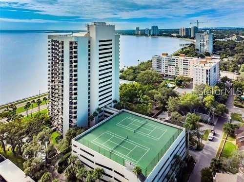 This is your opportunity to live on Tampa's iconic Bayshore Blvd - Beach Condo for sale in Tampa, Florida on Beachhouse.com