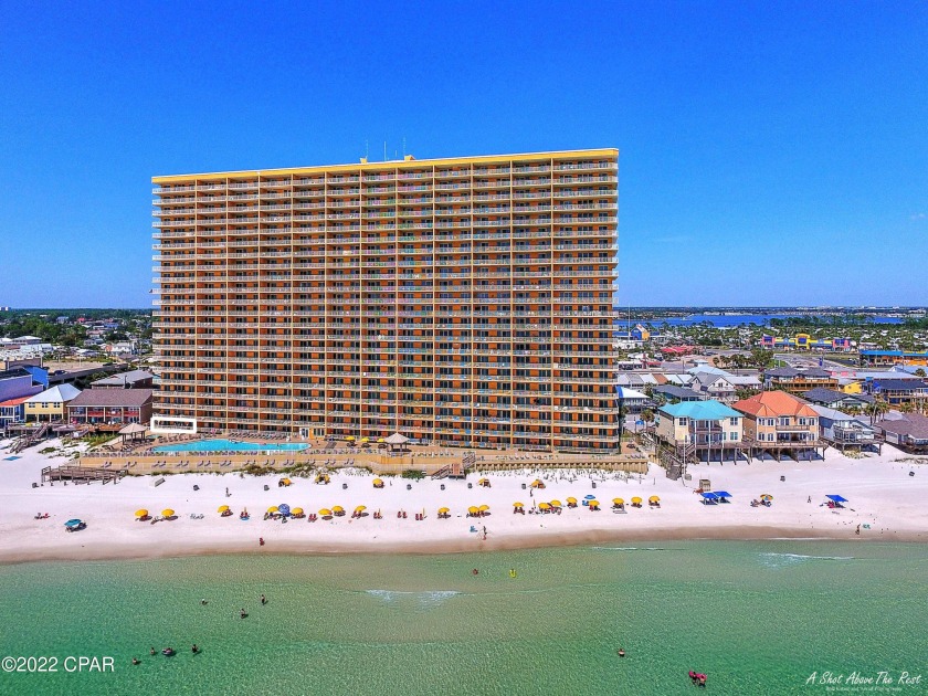 Coastal luxury living at its finest with this beautiful ground - Beach Condo for sale in Panama  City  Beach, Florida on Beachhouse.com