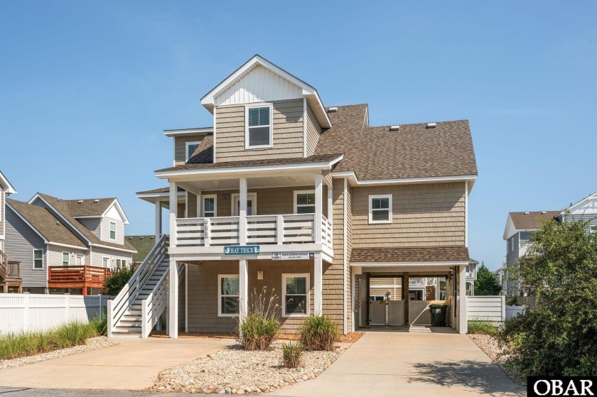 This turnkey 5-bedroom, 3.5-bath home is in the community of - Beach Home for sale in Corolla, North Carolina on Beachhouse.com