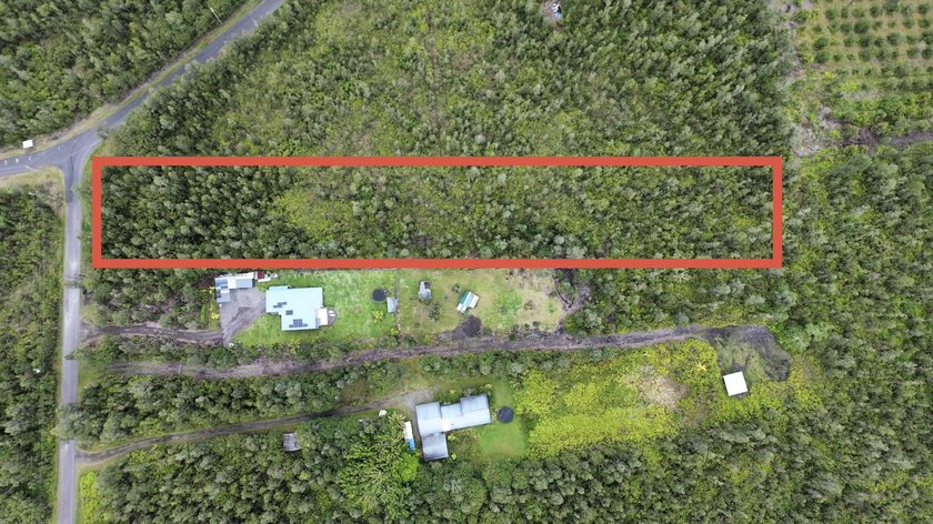Great location in the Fern Acres Subdivision! This property is - Beach Acreage for sale in Mountain View, Hawaii on Beachhouse.com