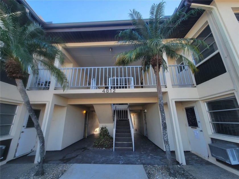 This charming 2/2 ground floor condo is perfect for the one - Beach Condo for sale in New Port Richey, Florida on Beachhouse.com