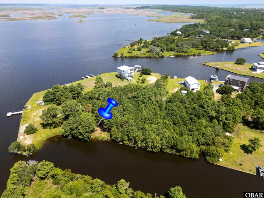 Escape The Pavement and discover the potential of 918 Plover Ct - Beach Lot for sale in Corolla, North Carolina on Beachhouse.com
