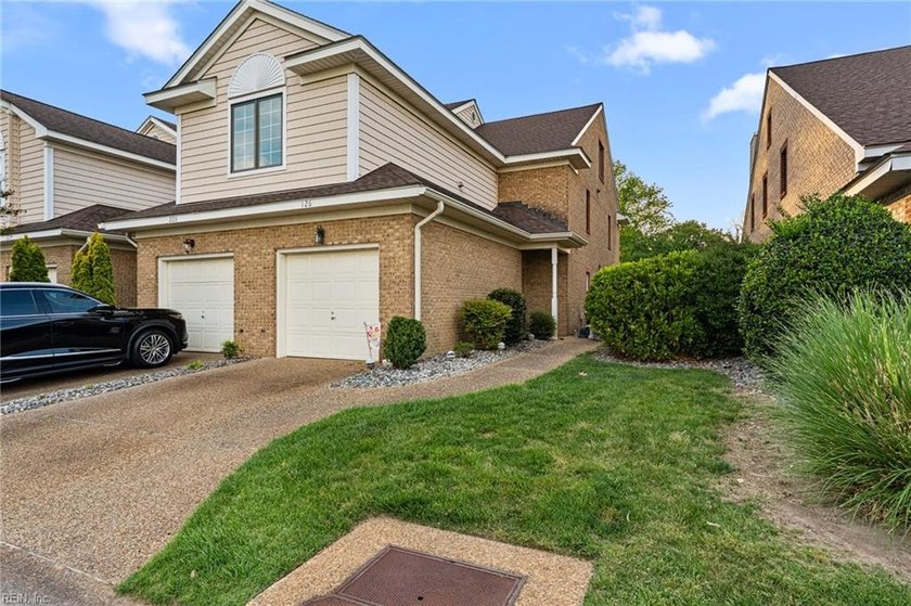 Enjoy water-view living in Hampton, Virginia within the gated - Beach Townhome/Townhouse for sale in Hampton, Virginia on Beachhouse.com