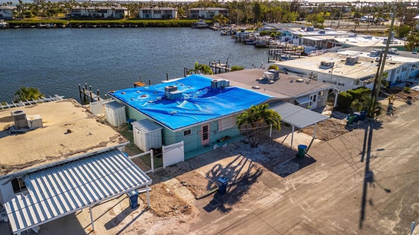 Here's your chance to bring your dream home to life on - Beach Townhome/Townhouse for sale in Holmes Beach, Florida on Beachhouse.com