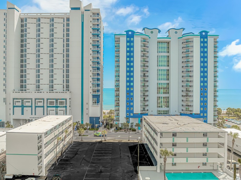 Welcome to 5th & Ocean, a newly renovated 63-room hotel located - Beach Commercial for sale in Myrtle Beach, South Carolina on Beachhouse.com