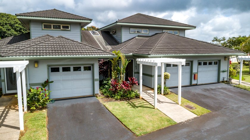 Beautifully upgraded and meticulously maintained townhome - Beach Condo for sale in Lihue, Hawaii on Beachhouse.com