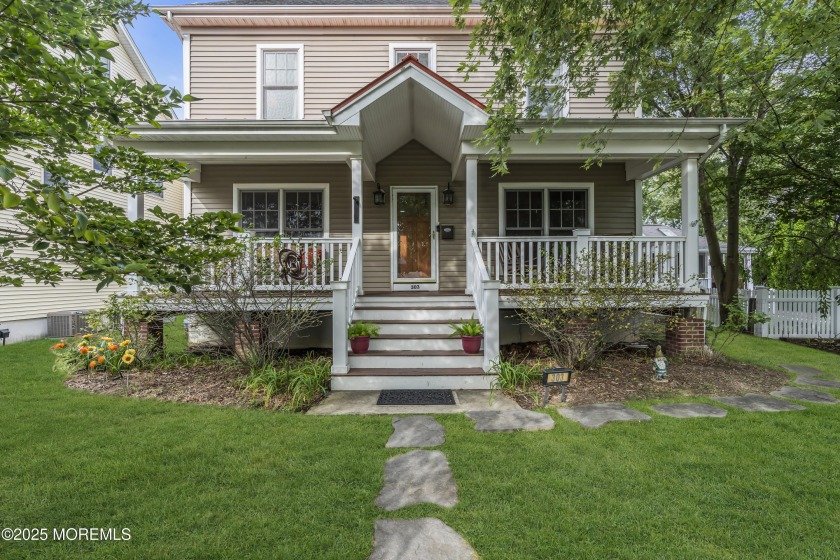 Welcome to 303 Cooks Lane, in desireable Point Pleasant Beach - Beach Home for sale in Point Pleasant Beach, New Jersey on Beachhouse.com
