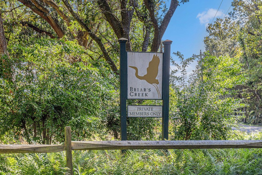 Welcome to Lot 69 in the exclusive gated community of Briars - Beach Acreage for sale in Johns Island, South Carolina on Beachhouse.com