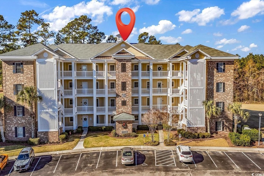 If you love relaxing on your easy breeze porch with serene golf - Beach Condo for sale in Myrtle Beach, South Carolina on Beachhouse.com