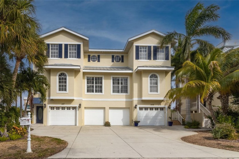 Welcome to Grand Siesta! Rarely available Opportunity! Where - Beach Townhome/Townhouse for sale in Sarasota, Florida on Beachhouse.com