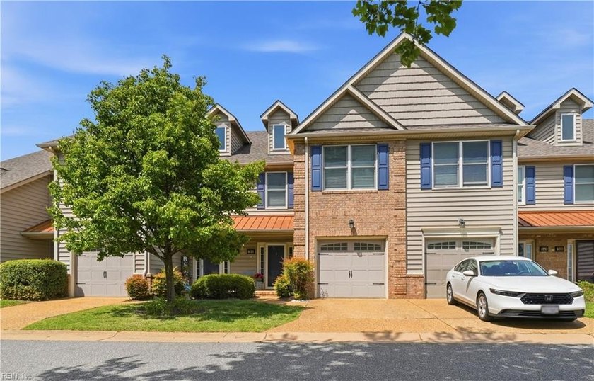 Welcome to Southall Landing! A unique upscale gated waterfront - Beach Condo for sale in Hampton, Virginia on Beachhouse.com