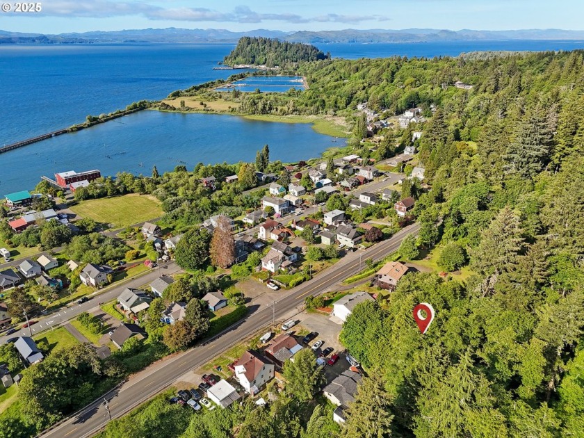 Here's an exceptional opportunity to own a property in Astoria's - Beach Lot for sale in Astoria, Oregon on Beachhouse.com