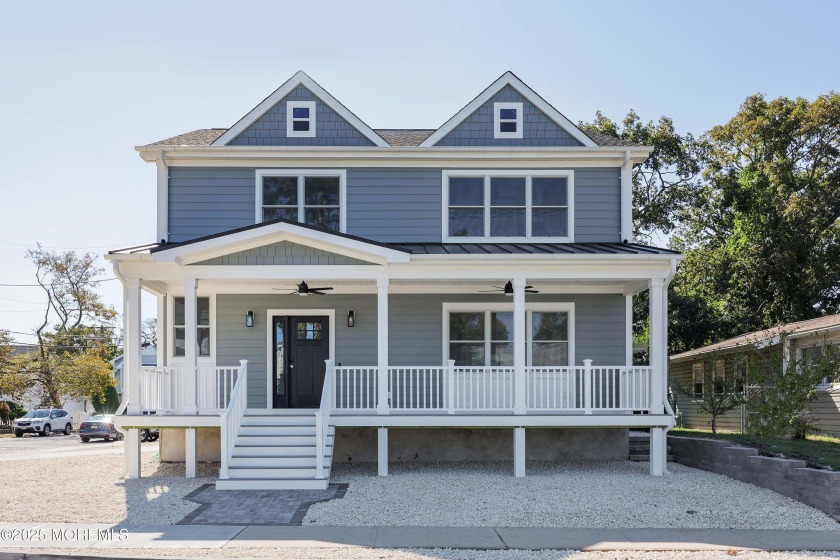 Welcome to your dream home at the Jersey Shore! This newly built - Beach Home for sale in Lake Como, New Jersey on Beachhouse.com