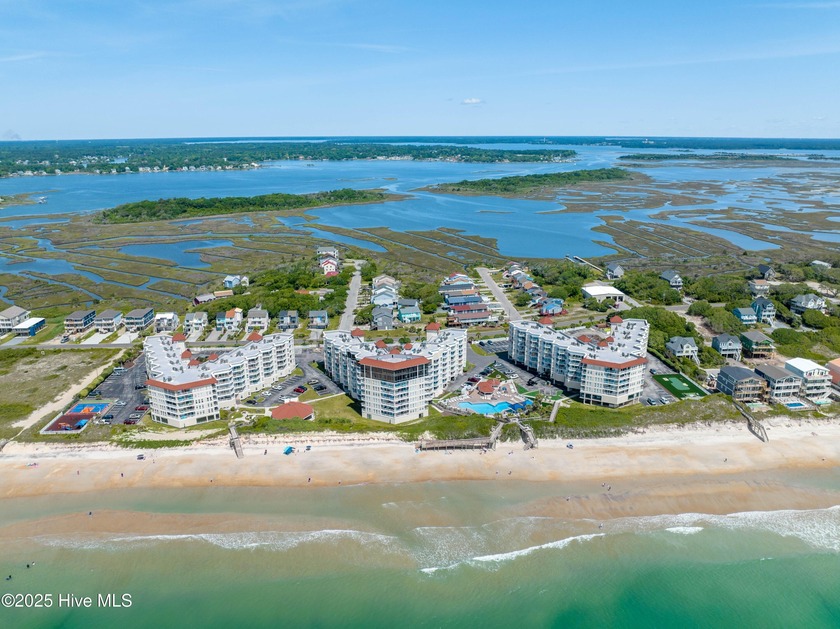 Come check out this awesome 2-bedroom condo at the popular St - Beach Condo for sale in North Topsail Beach, North Carolina on Beachhouse.com