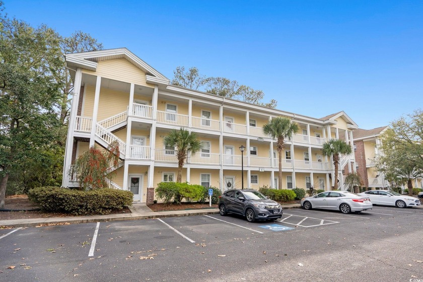 Upgraded, move-in ready 2BR/2BA second-floor condo in The - Beach Condo for sale in Little River, South Carolina on Beachhouse.com
