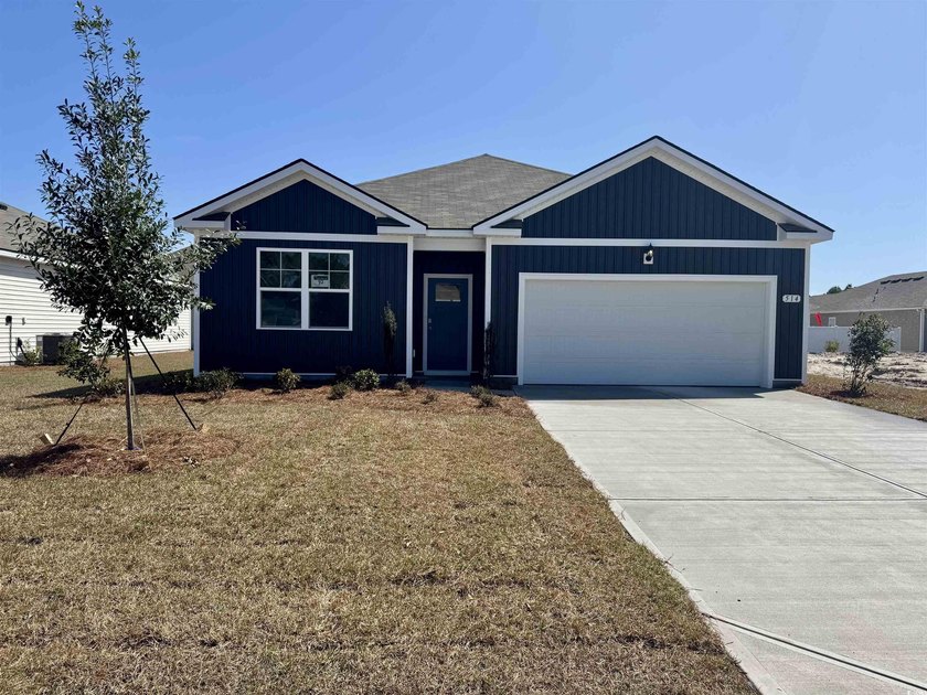 Welcome to Sandrigde Park, located in Little River. The area is - Beach Home for sale in Little River, South Carolina on Beachhouse.com