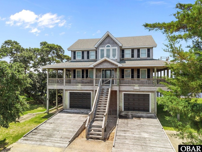Welcome to 50295 Snug Harbor Drive in Frisco, NC - a beautifully - Beach Home for sale in Frisco, North Carolina on Beachhouse.com
