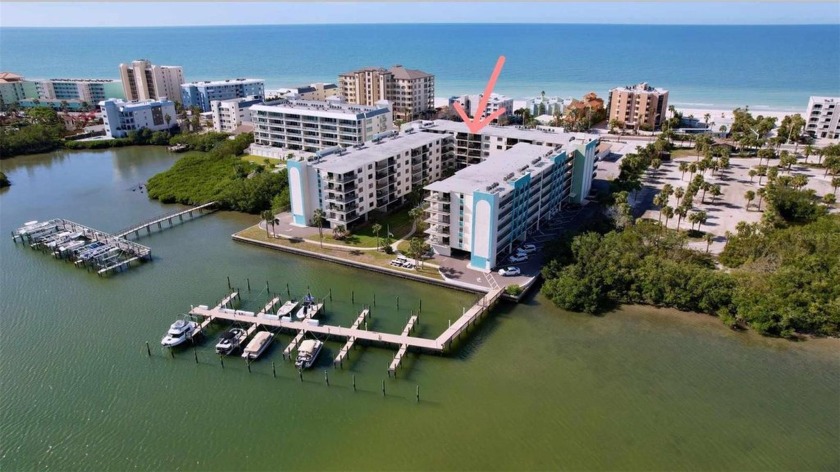 Don't miss your chance to own a little bit of paradise.  Highly - Beach Condo for sale in Indian Shores, Florida on Beachhouse.com