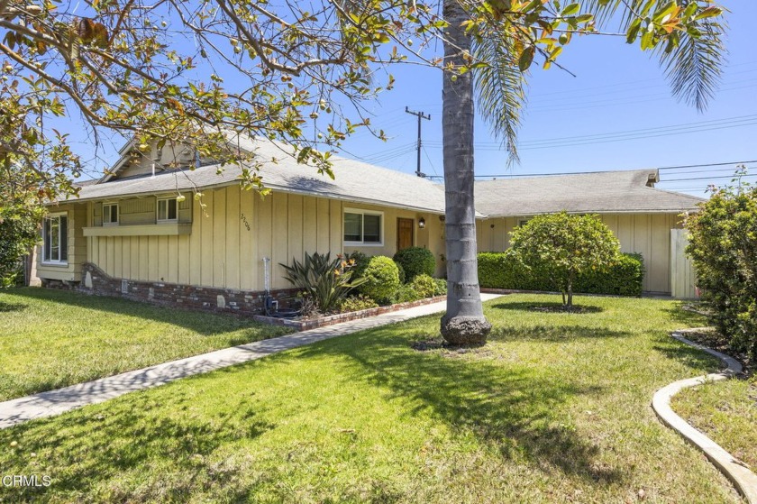 Welcome to this well-kept single-story home in the heart of - Beach Home for sale in Oxnard, California on Beachhouse.com