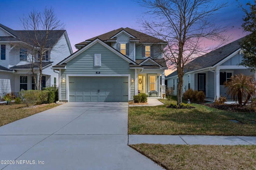 Welcome to this pristine 4BR/3BA home situated on a desirable - Beach Home for sale in Ponte Vedra, Florida on Beachhouse.com