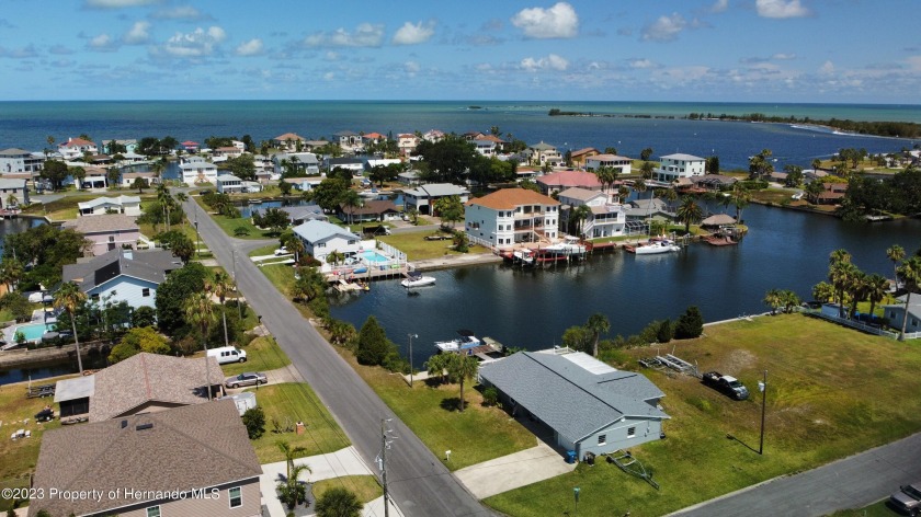 Come live the Beautiful Waterfront lifestyle with Direct Gulf - Beach Home for sale in Hernando Beach, Florida on Beachhouse.com