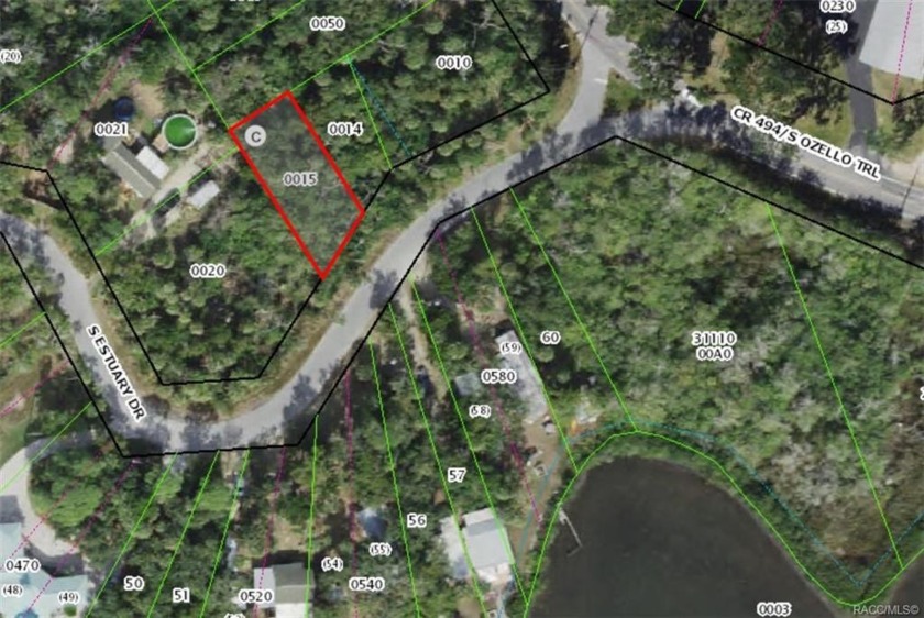 Looking for an investment property to build a raised modular - Beach Lot for sale in Crystal River, Florida on Beachhouse.com