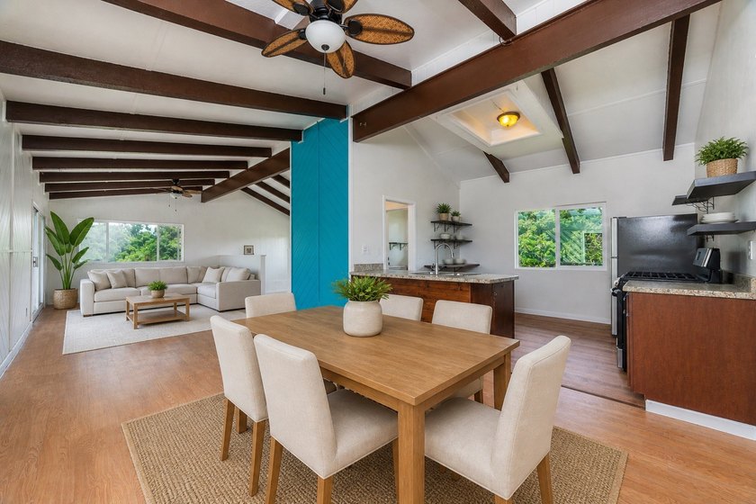 Tucked away in the lush Hawaiian Beaches community, just minutes - Beach Home for sale in Pahoa, Hawaii on Beachhouse.com