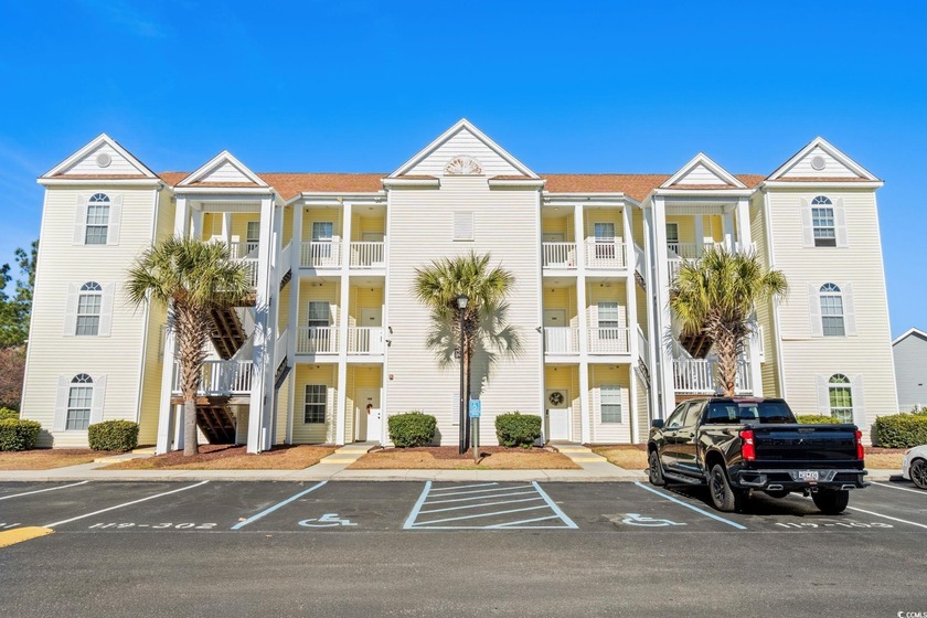 Welcome  to this freshly updated 3-bedroom, 2-bath second-floor - Beach Condo for sale in Myrtle Beach, South Carolina on Beachhouse.com