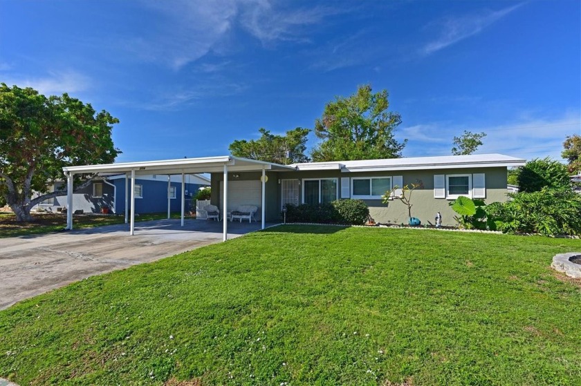 Discover the most affordable 3-bedroom, 2-bath single-family - Beach Home for sale in Bradenton, Florida on Beachhouse.com