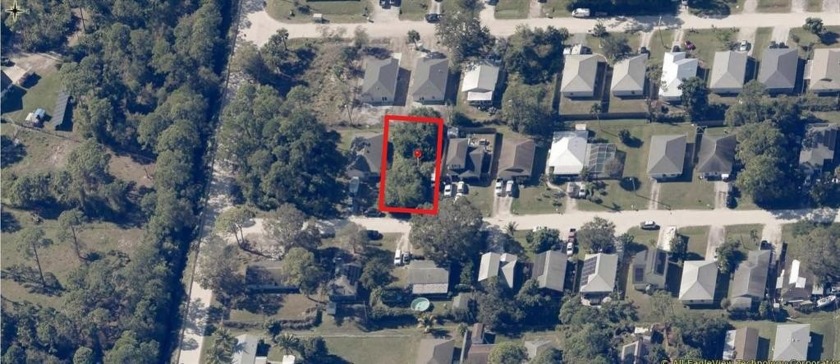LAND: 4792 +/- SQFT residential land available in Vero Beach, FL - Beach Lot for sale in Vero Beach, Florida on Beachhouse.com