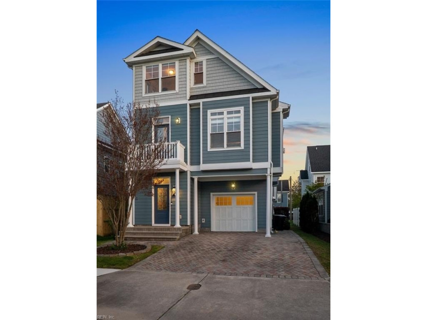 Welcome to 502 26th Street - an exceptional, no-fee VA-approved - Beach Condo for sale in Virginia Beach, Virginia on Beachhouse.com