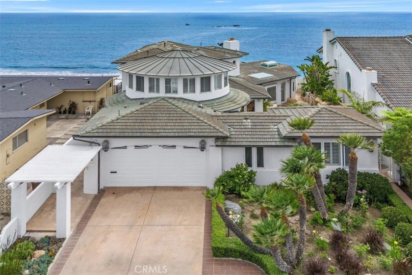 Stunning Oceanfront Estate with Panoramic Views. Exquisite - Beach Home for sale in San Clemente, California on Beachhouse.com
