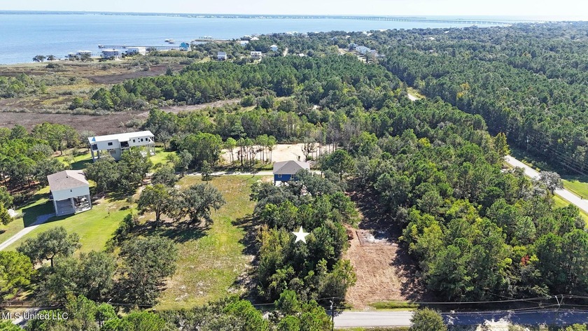 Prime lot near the Bay in Bay St. Louis. Close proximity to the - Beach Lot for sale in Bay Saint Louis, Mississippi on Beachhouse.com