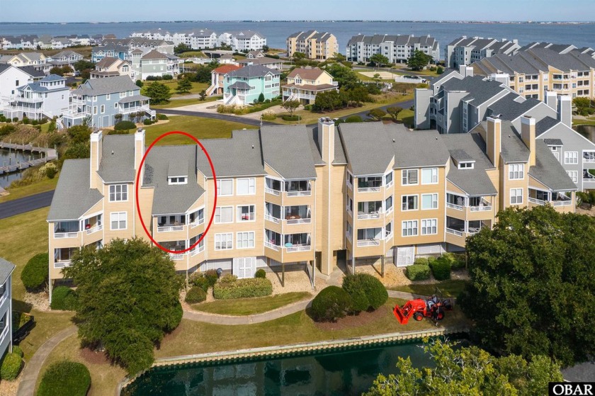 Nestled in the picturesque gated community of Pirate's Cove, 522 - Beach Condo for sale in Manteo, North Carolina on Beachhouse.com