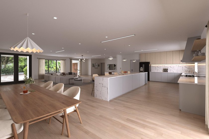 A rare opportunity to take over a fully restructured home in one - Beach Home for sale in Hollywood, Florida on Beachhouse.com