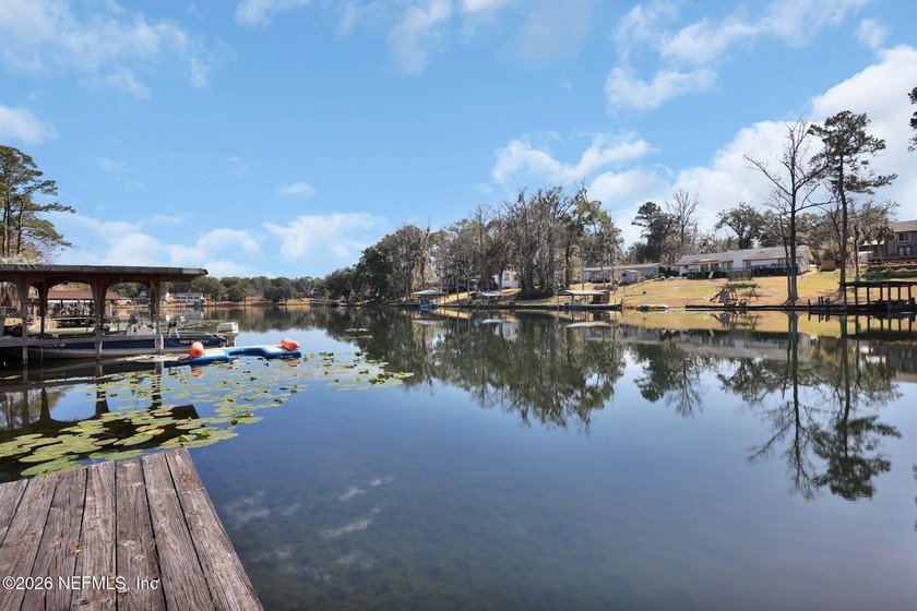 ''Live Your Lifestyle''. Stunning lakefront house on high - Beach Home for sale in Green Cove Springs, Florida on Beachhouse.com